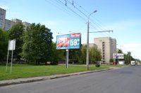 Билборд №256155 в городе Луцк (Волынская область), размещение наружной рекламы, IDMedia-аренда по самым низким ценам!
