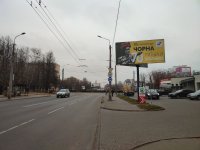 Билборд №256176 в городе Луцк (Волынская область), размещение наружной рекламы, IDMedia-аренда по самым низким ценам!