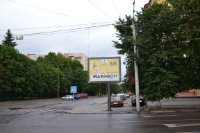 Экран №256190 в городе Луцк (Волынская область), размещение наружной рекламы, IDMedia-аренда по самым низким ценам!