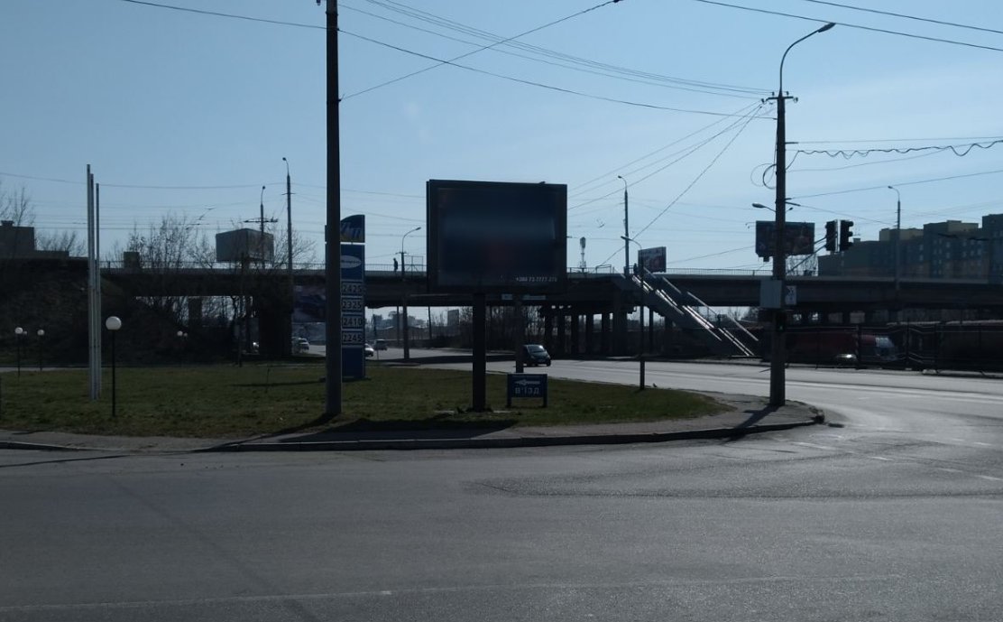Скрол №256194 в місті Луцьк (Волинська область), розміщення зовнішнішньої реклами, IDMedia-оренда найнижчі ціни!