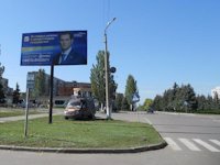 `Билборд №2563 в городе Дружковка (Донецкая область), размещение наружной рекламы, IDMedia-аренда по самым низким ценам!`