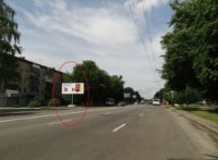 `Билборд №256457 в городе Полтава (Полтавская область), размещение наружной рекламы, IDMedia-аренда по самым низким ценам!`