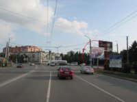 Билборд №256654 в городе Полтава (Полтавская область), размещение наружной рекламы, IDMedia-аренда по самым низким ценам!