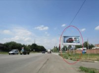 Билборд №256687 в городе Полтава (Полтавская область), размещение наружной рекламы, IDMedia-аренда по самым низким ценам!