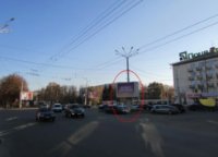 Бэклайт №256729 в городе Полтава (Полтавская область), размещение наружной рекламы, IDMedia-аренда по самым низким ценам!