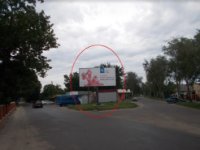 Білборд №256737 в місті Миргород (Полтавська область), розміщення зовнішнішньої реклами, IDMedia-оренда найнижчі ціни!