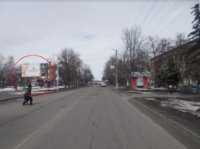 Білборд №256747 в місті Миргород (Полтавська область), розміщення зовнішнішньої реклами, IDMedia-оренда найнижчі ціни!