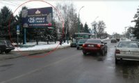 Білборд №256756 в місті Миргород (Полтавська область), розміщення зовнішнішньої реклами, IDMedia-оренда найнижчі ціни!