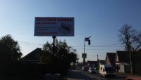 Білборд №256763 в місті Лужани (Чернівецька область), розміщення зовнішнішньої реклами, IDMedia-оренда найнижчі ціни!