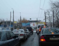 Билборд №256799 в городе Черновцы (Черновицкая область), размещение наружной рекламы, IDMedia-аренда по самым низким ценам!