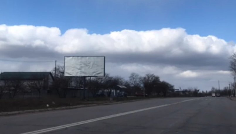 Білборд формат 6х3 №256829 в городе Біла Церква (Київська область) Білборд №256829 в місті Біла Церква (Київська область), розміщення зовнішнішньої реклами, IDMedia-оренда найнижчі ціни!