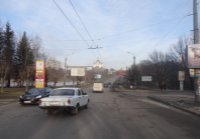 Билборд №256962 в городе Черновцы (Черновицкая область), размещение наружной рекламы, IDMedia-аренда по самым низким ценам!