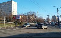 Билборд №256973 в городе Черновцы (Черновицкая область), размещение наружной рекламы, IDMedia-аренда по самым низким ценам!
