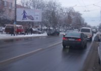 Білборд №256988 в місті Чернівці (Чернівецька область), розміщення зовнішнішньої реклами, IDMedia-оренда найнижчі ціни!