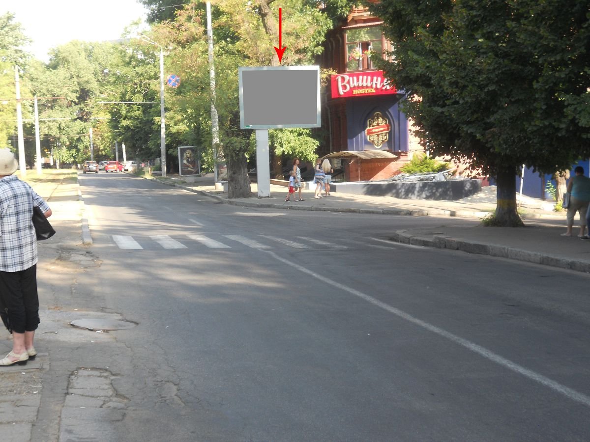Скрол №257284 в місті Дніпро (Дніпропетровська область), розміщення зовнішнішньої реклами, IDMedia-оренда найнижчі ціни!