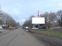 Білборд №257308 в місті Петриківка (Дніпропетровська область), розміщення зовнішнішньої реклами, IDMedia-оренда найнижчі ціни!