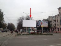 Билборд №257319 в городе Каменское(Днепродзержинск) (Днепропетровская область), размещение наружной рекламы, IDMedia-аренда по самым низким ценам!