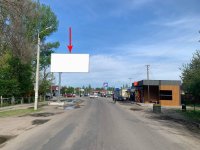 `Билборд №257357 в городе Новомосковск (Днепропетровская область), размещение наружной рекламы, IDMedia-аренда по самым низким ценам!`