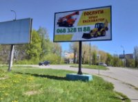 Білборд №257460 в місті Хмельницький (Хмельницька область), розміщення зовнішнішньої реклами, IDMedia-оренда найнижчі ціни!