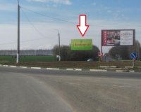 `Билборд №257506 в городе Дунаевцы (Хмельницкая область), размещение наружной рекламы, IDMedia-аренда по самым низким ценам!`
