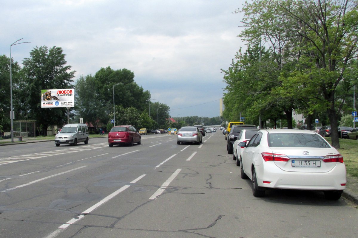 Билборд формат 6х3 №257693 в городе Киев (Киевская область) `Билборд №257693 в городе Киев (Киевская область), размещение наружной рекламы, IDMedia-аренда по самым низким ценам!`