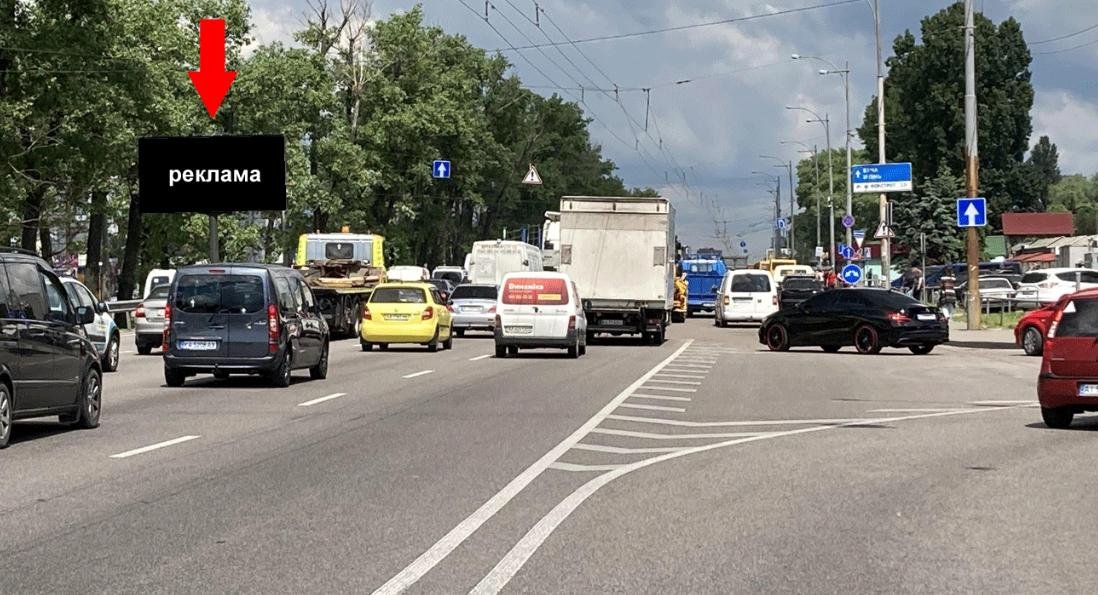 Экран формат 6х3 №257736 в городе Киев (Киевская область) `Экран №257736 в городе Киев (Киевская область), размещение наружной рекламы, IDMedia-аренда по самым низким ценам!`