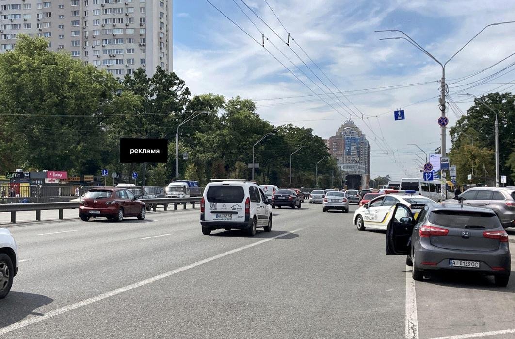 Екран формат 6х3 №257773 в городе Київ (Київська область) Екран №257773 в місті Київ (Київська область), розміщення зовнішнішньої реклами, IDMedia-оренда найнижчі ціни!
