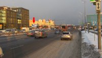 `Билборд №257909 в городе Киев (Киевская область), размещение наружной рекламы, IDMedia-аренда по самым низким ценам!`