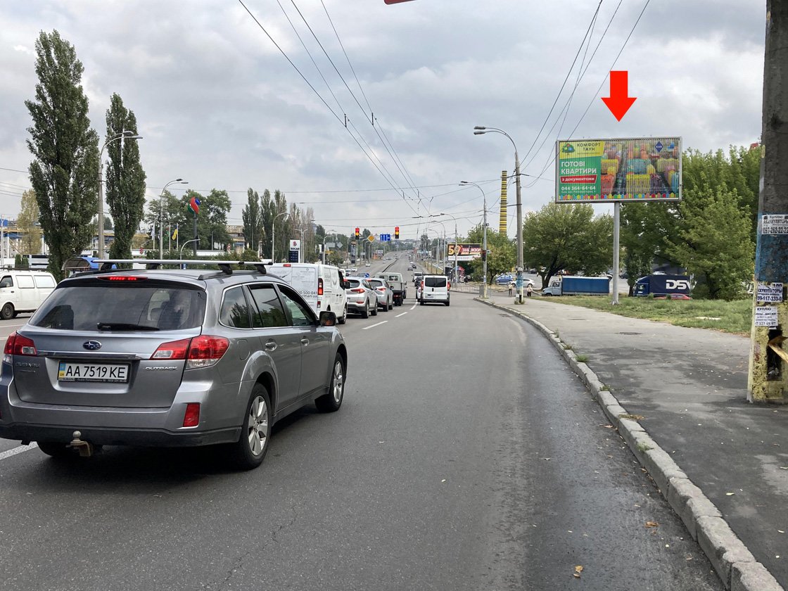 Билборд формат Призма 3х6 №257927 в городе Киев (Киевская область) `Билборд №257927 в городе Киев (Киевская область), размещение наружной рекламы, IDMedia-аренда по самым низким ценам!`