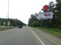 Билборд №258038 в городе Вышгород (Киевская область), размещение наружной рекламы, IDMedia-аренда по самым низким ценам!