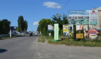 Билборд №258052 в городе Хмельницкий (Хмельницкая область), размещение наружной рекламы, IDMedia-аренда по самым низким ценам!