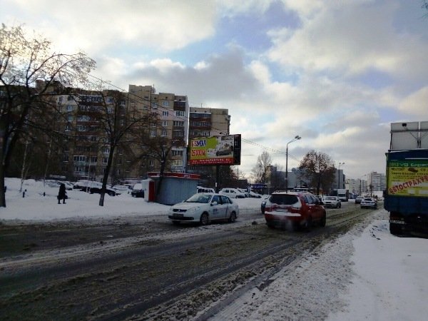 Билборд формат 3х6 №258075 в городе Киев (Киевская область) `Билборд №258075 в городе Киев (Киевская область), размещение наружной рекламы, IDMedia-аренда по самым низким ценам!`