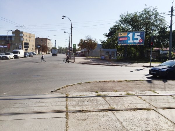 Билборд формат Призма 3х6 №258083 в городе Киев (Киевская область) `Билборд №258083 в городе Киев (Киевская область), размещение наружной рекламы, IDMedia-аренда по самым низким ценам!`