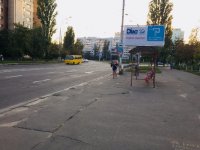 `Билборд №258086 в городе Киев (Киевская область), размещение наружной рекламы, IDMedia-аренда по самым низким ценам!`