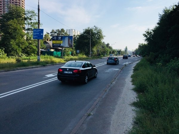 Білборд №258091 в місті Київ (Київська область), розміщення зовнішнішньої реклами, IDMedia-оренда найнижчі ціни!