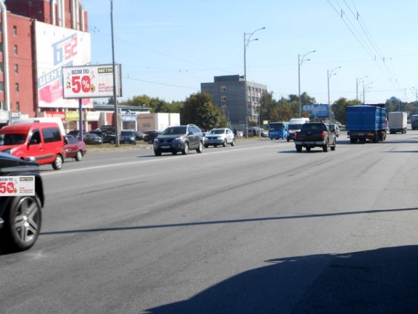 Билборд формат Призма 3х6 №258099 в городе Киев (Киевская область) `Билборд №258099 в городе Киев (Киевская область), размещение наружной рекламы, IDMedia-аренда по самым низким ценам!`