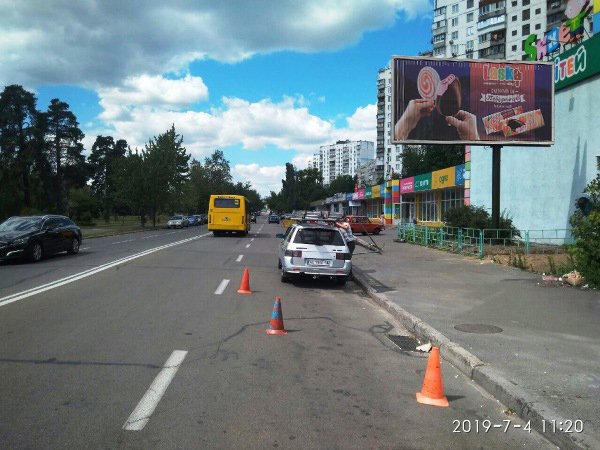 Билборд формат Призма 3х6 №258102 в городе Киев (Киевская область) `Билборд №258102 в городе Киев (Киевская область), размещение наружной рекламы, IDMedia-аренда по самым низким ценам!`
