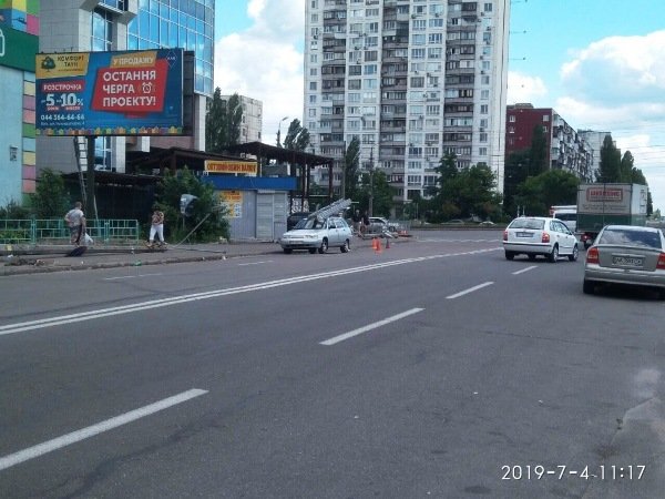 Билборд формат 3х6 №258105 в городе Киев (Киевская область) `Билборд №258105 в городе Киев (Киевская область), размещение наружной рекламы, IDMedia-аренда по самым низким ценам!`