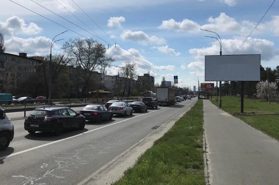Билборд формат 3х6 №258202 в городе Киев (Киевская область) `Билборд №258202 в городе Киев (Киевская область), размещение наружной рекламы, IDMedia-аренда по самым низким ценам!`