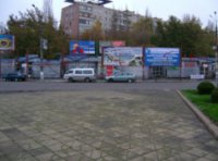 Билборд №258388 в городе Николаев (Николаевская область), размещение наружной рекламы, IDMedia-аренда по самым низким ценам!