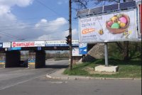 `Билборд №258426 в городе Запорожье (Запорожская область), размещение наружной рекламы, IDMedia-аренда по самым низким ценам!`