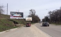 `Билборд №258427 в городе Запорожье (Запорожская область), размещение наружной рекламы, IDMedia-аренда по самым низким ценам!`