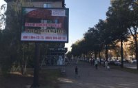 Бэклайт №258469 в городе Запорожье (Запорожская область), размещение наружной рекламы, IDMedia-аренда по самым низким ценам!
