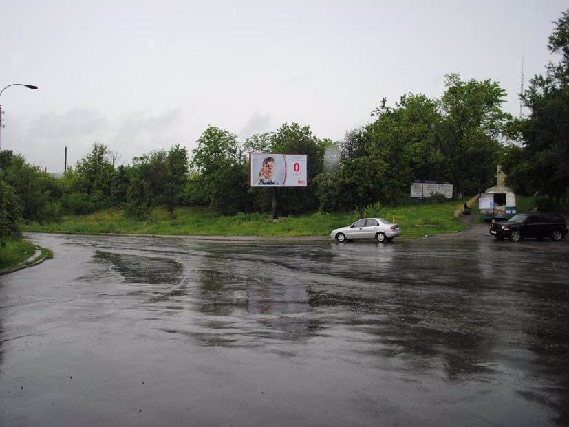 Білборд №2586 в місті Умань (Черкаська область), розміщення зовнішнішньої реклами, IDMedia-оренда найнижчі ціни!