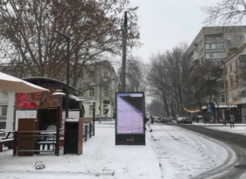 Екран №258661 в місті Миколаїв (Миколаївська область), розміщення зовнішнішньої реклами, IDMedia-оренда найнижчі ціни!