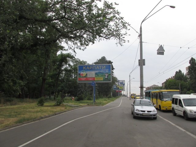 Білборд формат 6х3 №258680 в городе Київ (Київська область) Білборд №258680 в місті Київ (Київська область), розміщення зовнішнішньої реклами, IDMedia-оренда найнижчі ціни!
