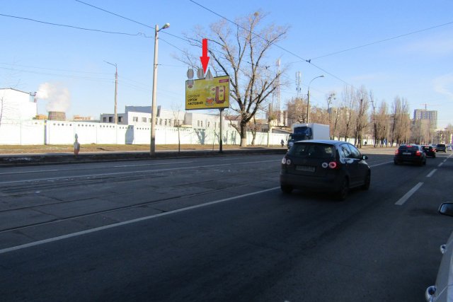 Білборд формат 6х3 №258838 в городе Київ (Київська область) Білборд №258838 в місті Київ (Київська область), розміщення зовнішнішньої реклами, IDMedia-оренда найнижчі ціни!