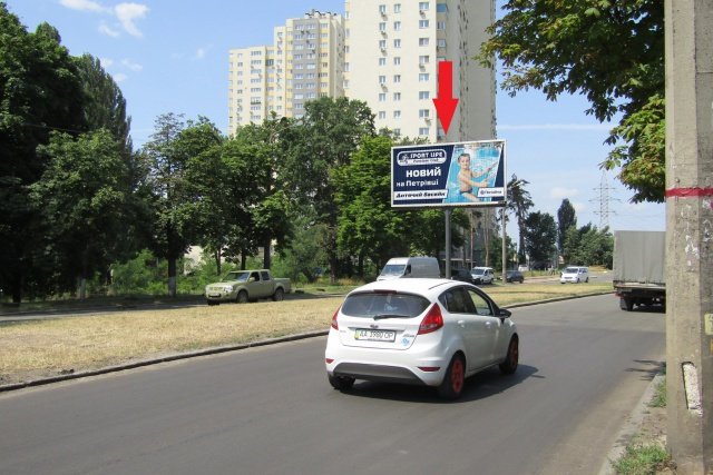 Білборд формат Призма 6х3 №258904 в городе Київ (Київська область) Білборд №258904 в місті Київ (Київська область), розміщення зовнішнішньої реклами, IDMedia-оренда найнижчі ціни!