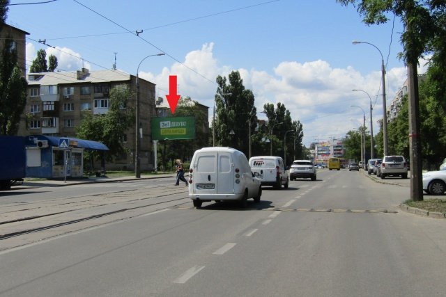 Білборд формат 6х3 №259001 в городе Київ (Київська область) Білборд №259001 в місті Київ (Київська область), розміщення зовнішнішньої реклами, IDMedia-оренда найнижчі ціни!