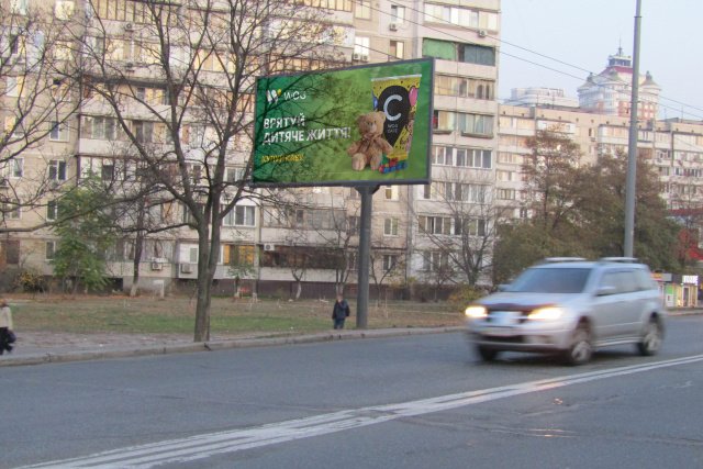 Білборд формат 6х3 №259115 в городе Київ (Київська область) Білборд №259115 в місті Київ (Київська область), розміщення зовнішнішньої реклами, IDMedia-оренда найнижчі ціни!